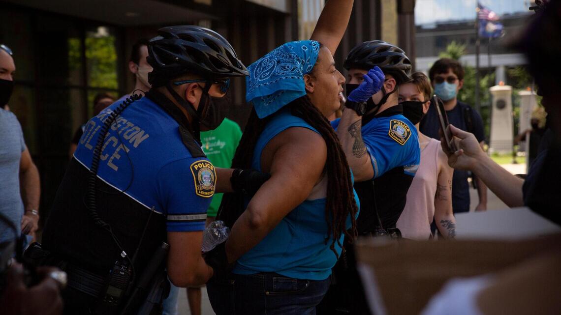 Protesters’ good ideas showed up in new police contract. Drop the charges against them.