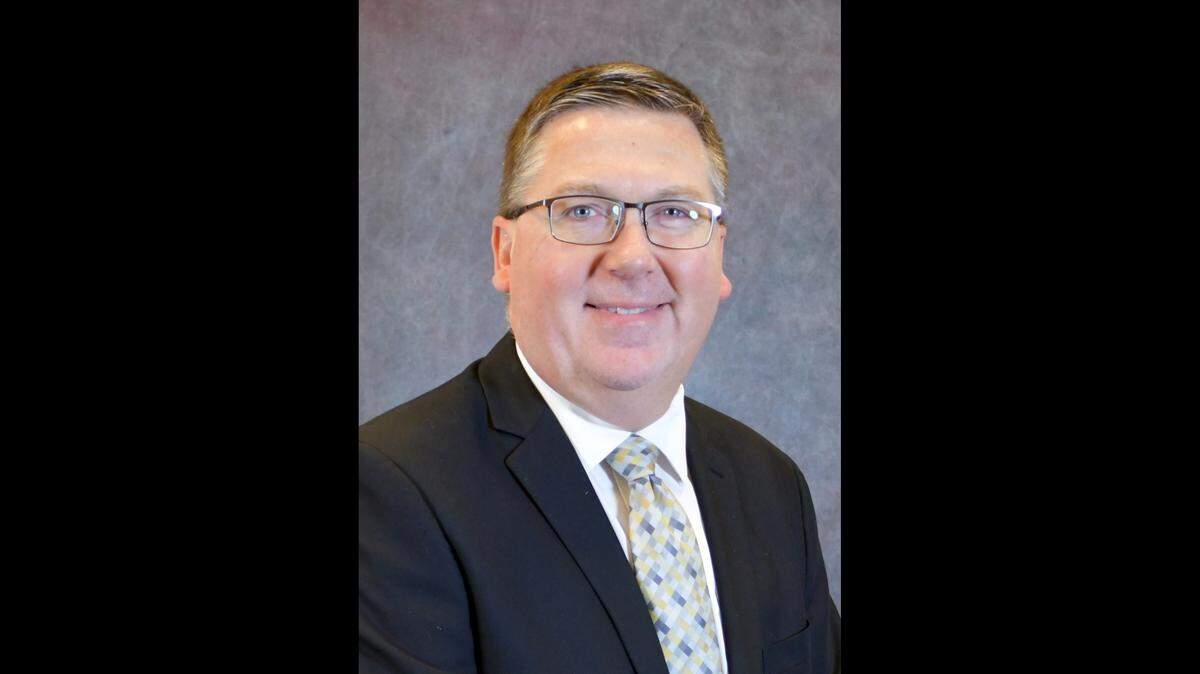 Damon Preston, the public advocate for the Kentucky Department of Public Advocacy