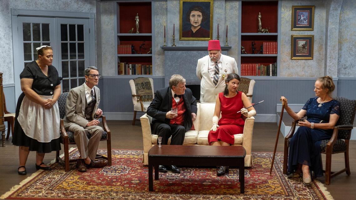 Thanks to COVID, Lexington theater’s show has record-breaking run, that’s still going