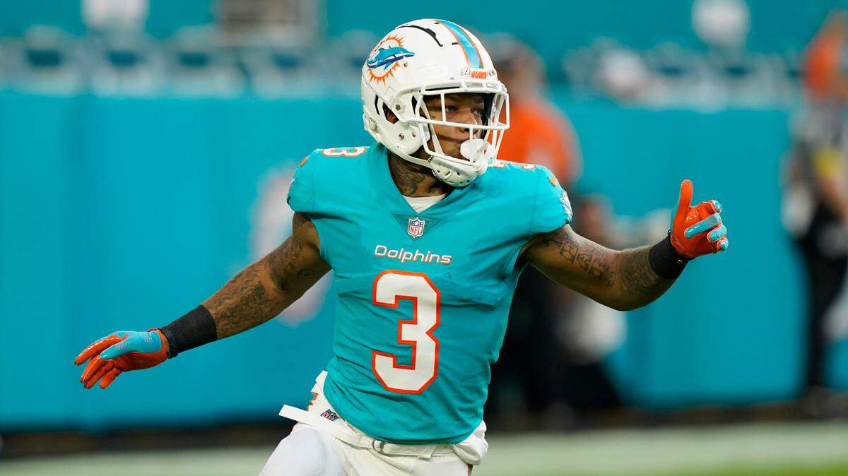 Former Kentucky star Lynn Bowden was released Tuesday by the Miami Dolphins but reportedly has been signed to the New England Patriots’ practice squad.
