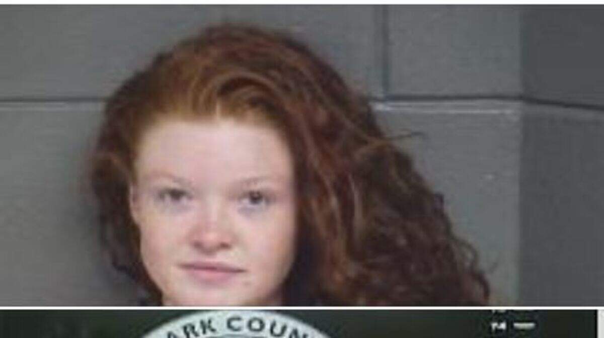 Police are looking for Megan Deshay Griffin, 22, and Clarence Ronnie Reynolds, 25.