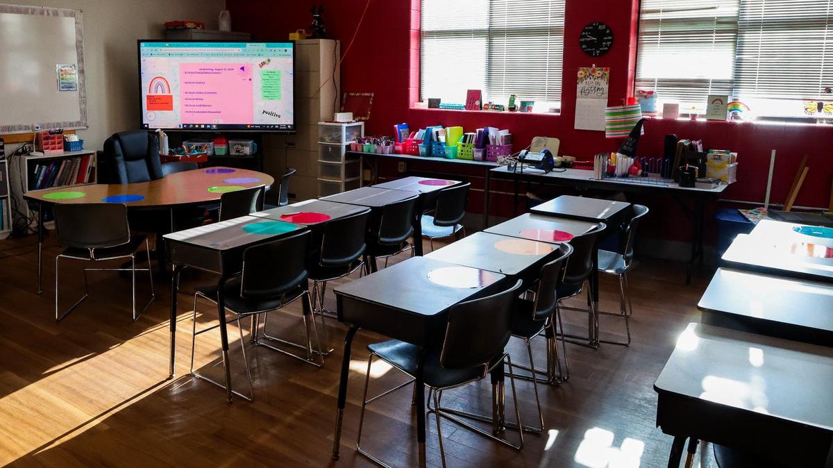 Several new state laws spell out changes for Kentucky students as the 2025-26 school year begins.