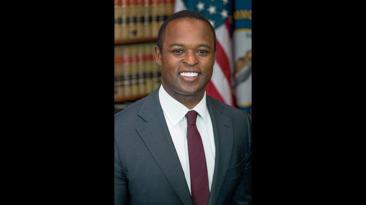 Attorney General Daniel Cameron