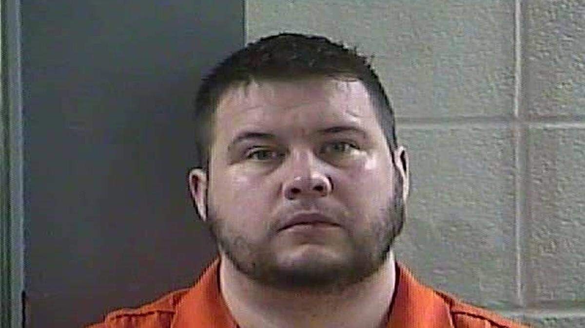 Michael Troy, 31, has been charged with second-degree wanton endangerment.