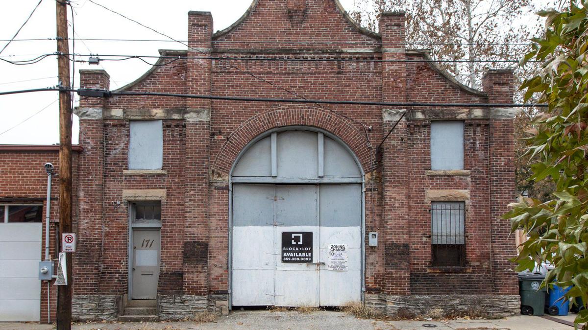 Developers want to turn the 1890s former carriage house at 171 Saunier Street in Lexington, Ky., into The Clifton, an event and catering space.
