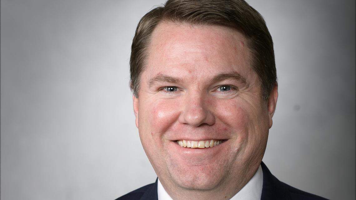 William A. Jones was fired as president of Georgetown College on Nov. 1 after the school learned of allegations of sexual assault and “inappropriate behavior.”