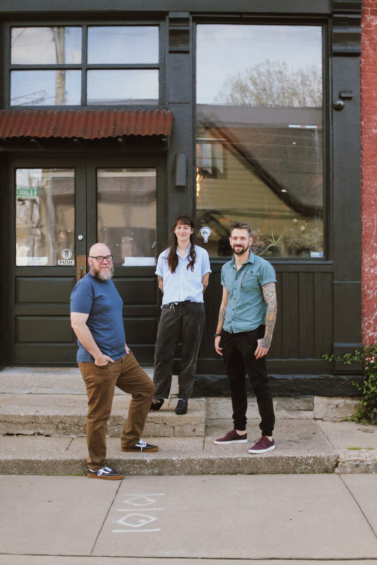 Mulberry Street Bar & Kitchen opens July 11 at 574 N. Limestone with Mediterranean dishes, craft cocktails, vegan options and arcade games in a friendly patio space.