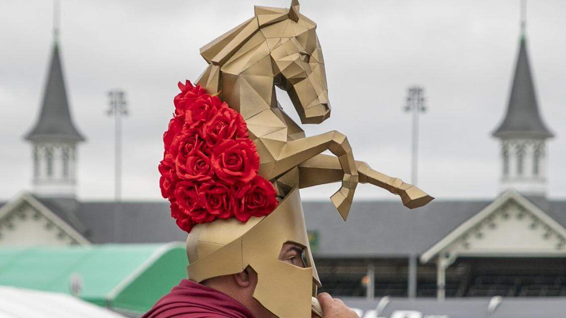 Live blog from the Kentucky Derby. Who will win the Run for the Roses?