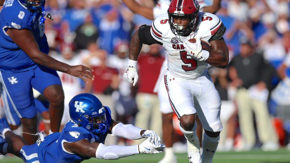 Five things you need to know from UK’s embarrassing 31-6 loss to South Carolina