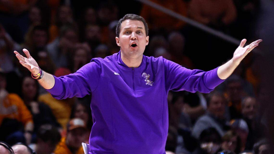 Will Wade was fired as the head coach at Louisiana State on Saturday.