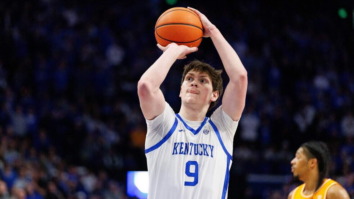 Mark Pope’s gift to the BBN is something Cats fans haven’t seen in 20 years