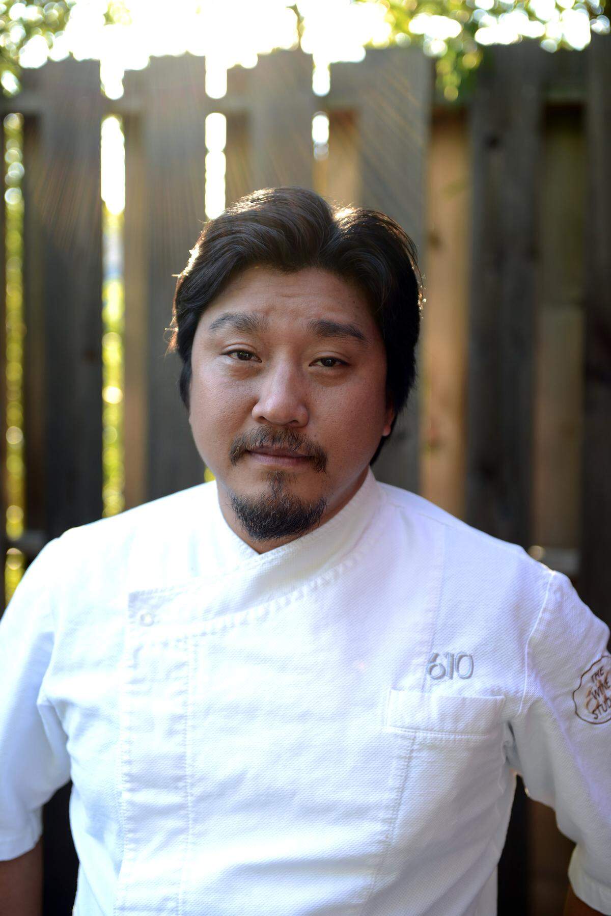 Chef Ed Lee owns 610 Magnolia and Whiskey Dry in Louisville. He says more shutdowns would put his business and others in jeopardy.