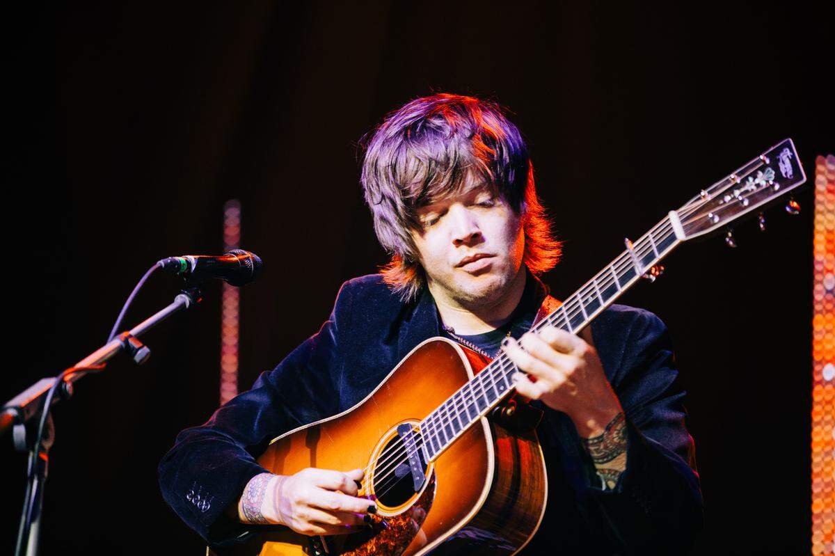 Guitar dynamo Billy Strings was at the inaugural Railbird in 2019 and but will have a more prominent spot on the bill.