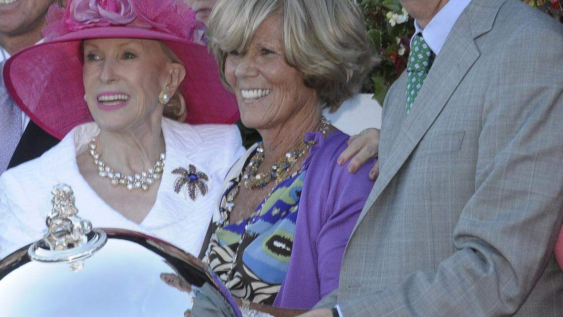 Whitney Handicap Horse Racing