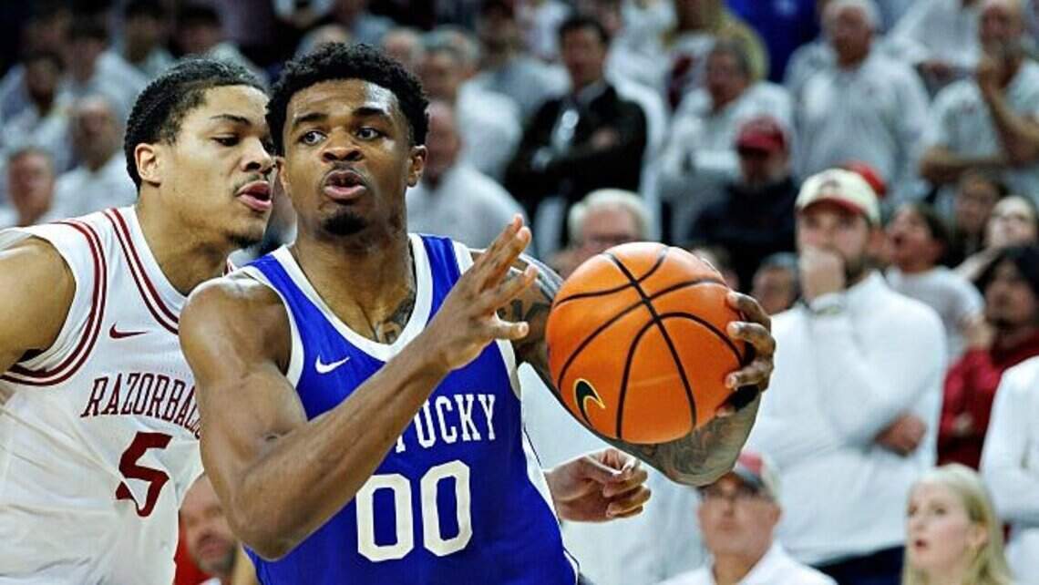 Kentucky has multiple reasons to be thankful for Otega Oweh