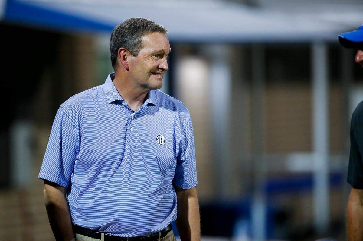University of Kentucky athletics director Mitch Barnhart said there are multiple issues that need addressing in the world of college sports.