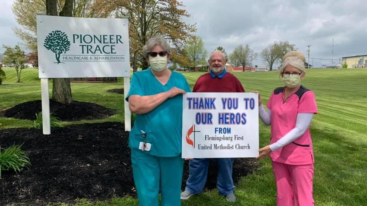 Pioneer Trace Healthcare and Rehabilitation in Flemingsburg
