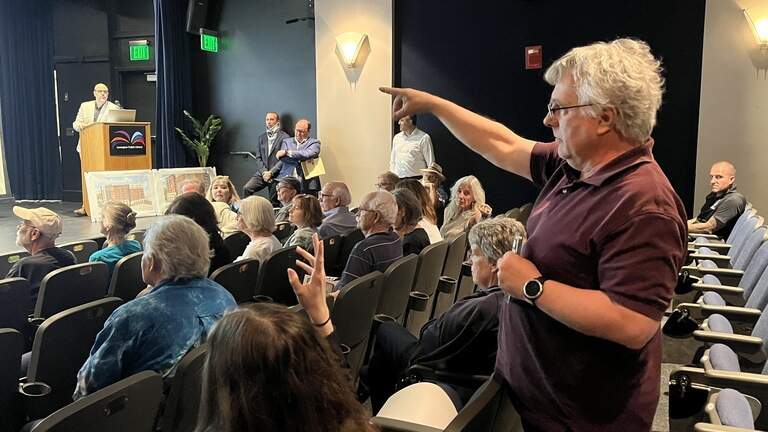 Student housing developer knows many ‘don’t want this project’ in Lexington. Will it pass?