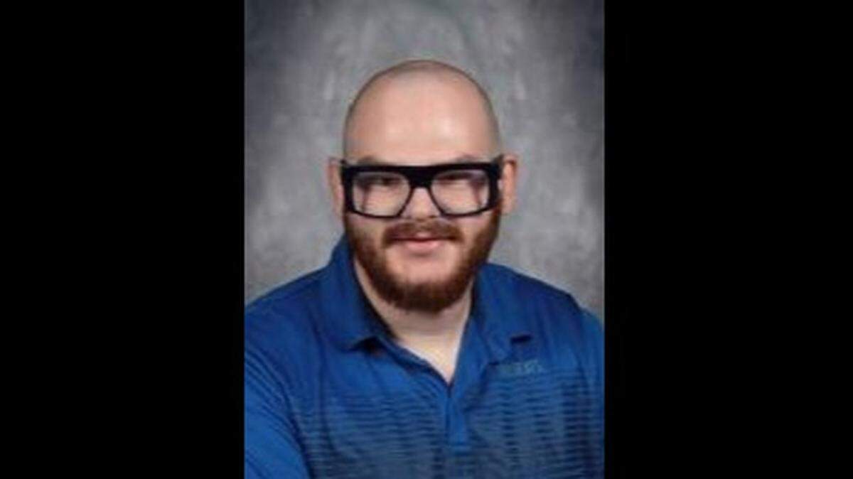 Maxwell Emerson, an Oldham County Schools high school teacher, was fatally shot in Washington, D.C., July 5, 2023.
