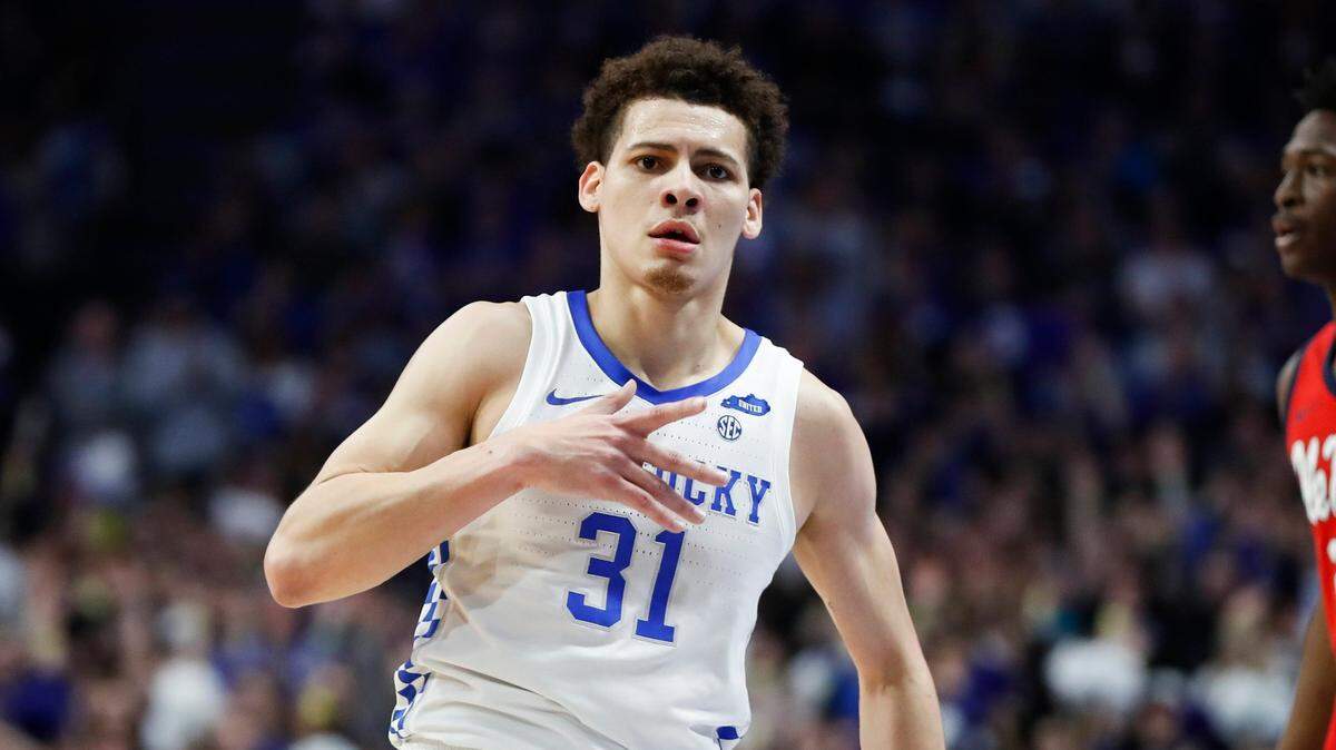 Box score from Kentucky basketball’s 83-72 Senior Night victory over Ole Miss