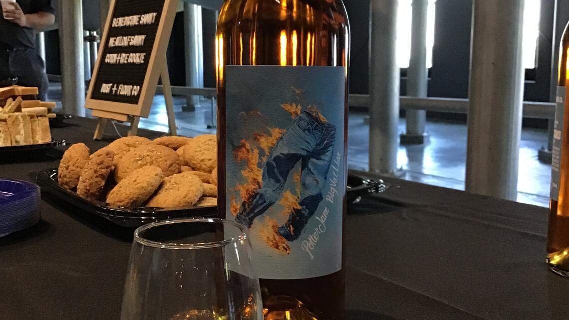 Kentucky distillers Potter Jane announce unusual bourbon release