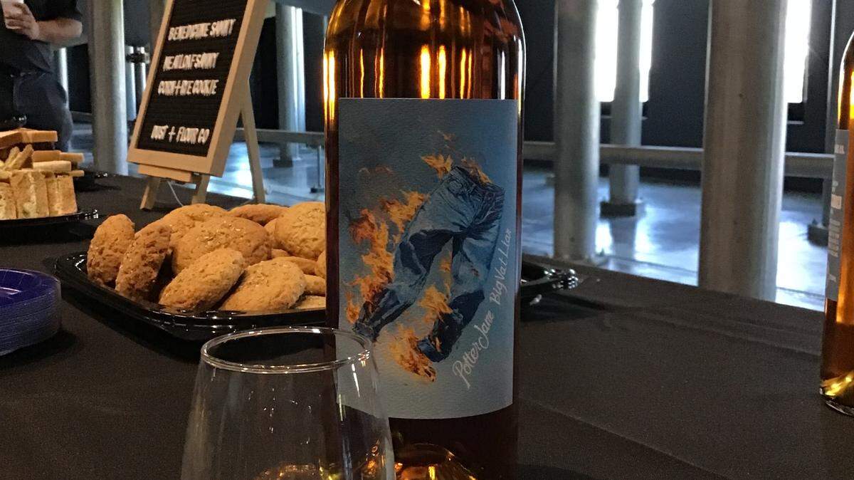 Big Vat Liar is the new release from Potter Jane Distillery in Springfield. Kentucky distillers Denny Potter and Jane Bowie had vowed to never release something they didn’t actually distill ... but things change.