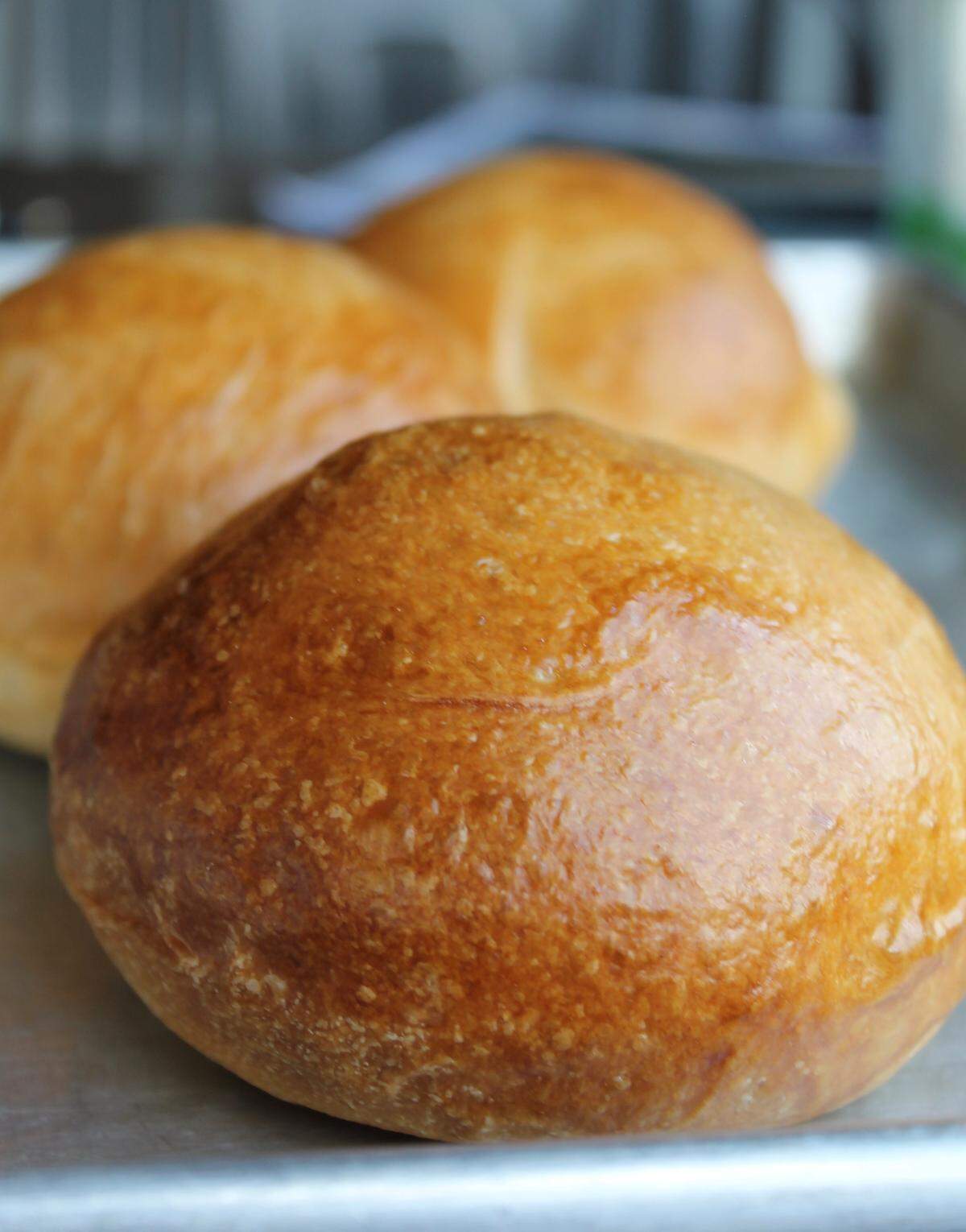 DV8 Kitchen’s baking business has grown so much the social-enterprise business had added a separate DV8 Bakery, which is now making all the brioche, buns and breads for wholesale customers.