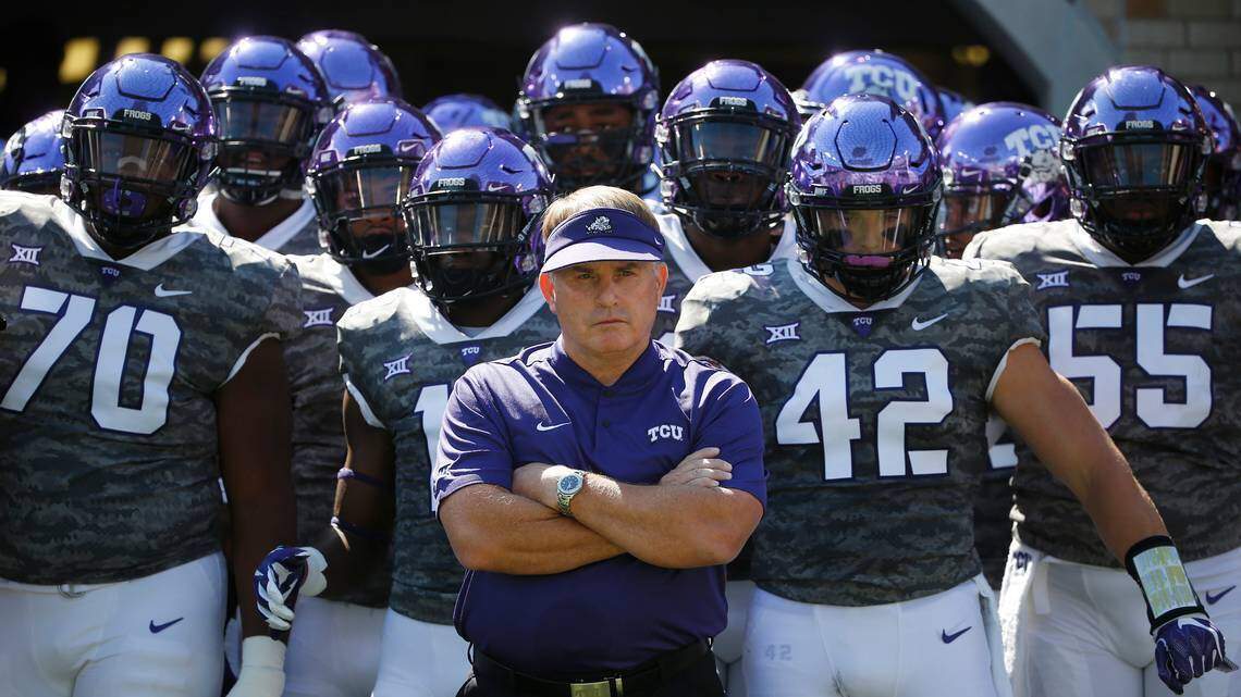 College football on television this weekend (Sept. 14-15)