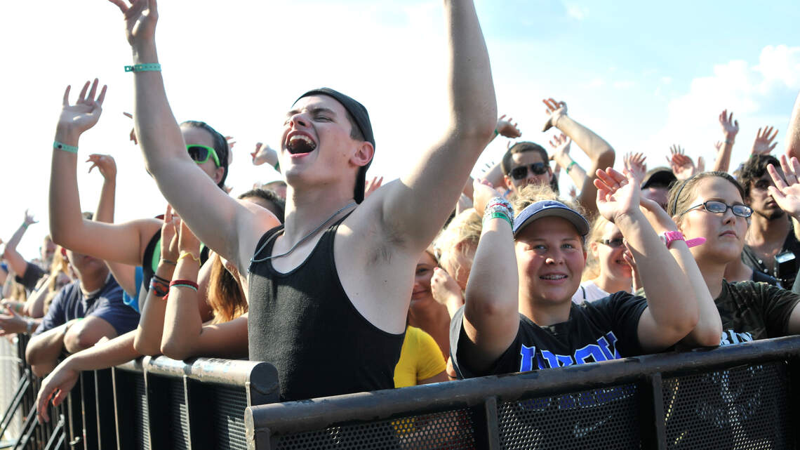 Ichthus Festival 2012 kicked off despite ongoing financial woes
