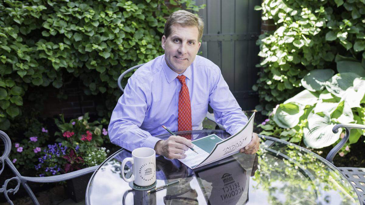 Justin Sautter is a founding partner at Verdant Investments.
