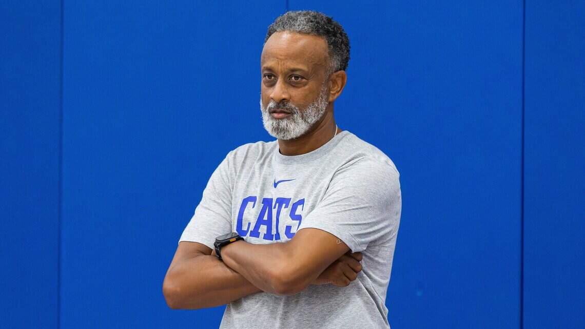 ‘We’re gonna go through heck.’ How Kenny Brooks built his nonconference slate