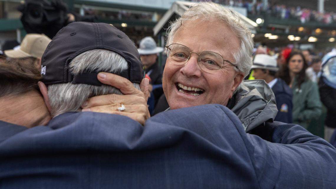 Sovereignty skipping the Preakness is another reason to change the Triple Crown