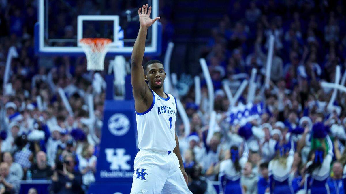 In a new era of the Kentucky-Louisville basketball rivalry, Lamont Butler was legendary