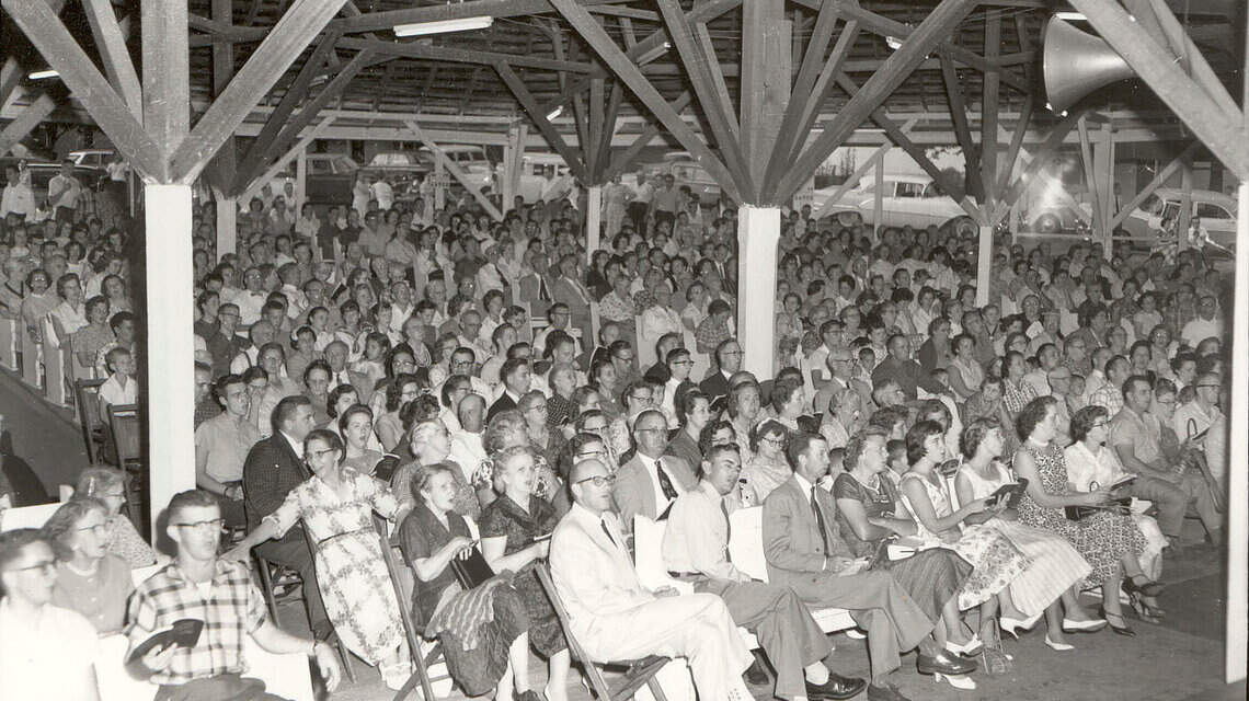 After 125 years, community prepares for its last Wilmore Camp Meeting this weekend