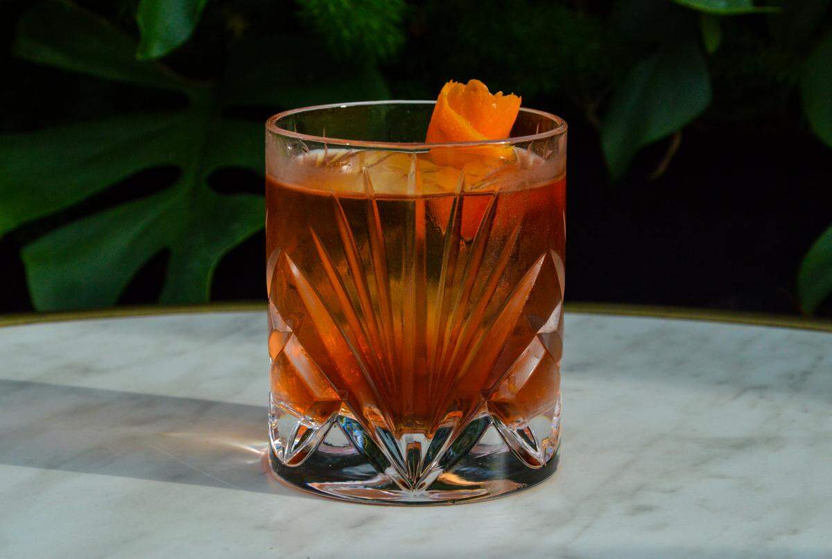 The Hermitage Farm has a fabulous restaurant and bar and the bourbon activities include a build-your-own Old Fashioned class with one of the farm’s bourbon stewards.