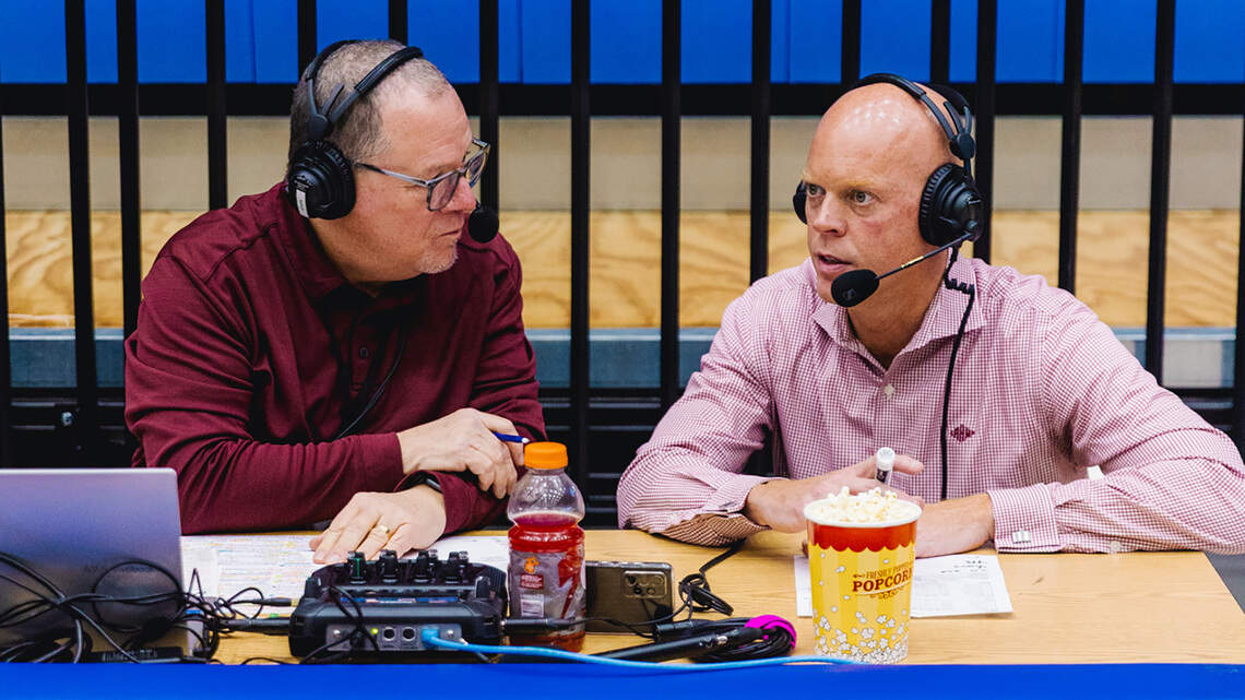 ‘It was time.’ Why Greg Stotelmyer, longtime voice of EKU sports, is retiring