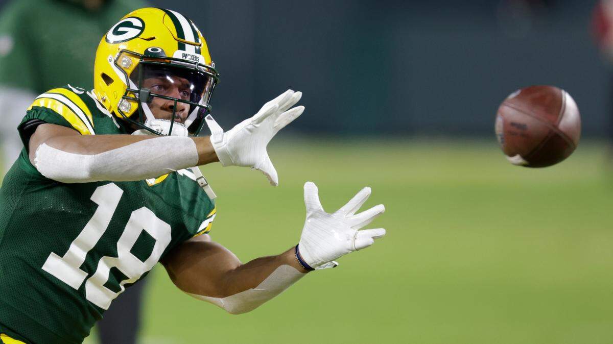 Former UK star Randall Cobb is among six individuals set to be inducted into the Kentucky Pro Football Hall of Fame in June.