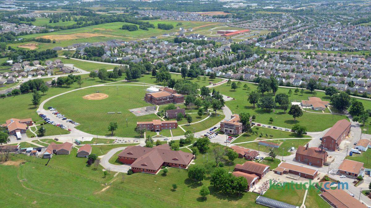 Blackburn Correctional facility