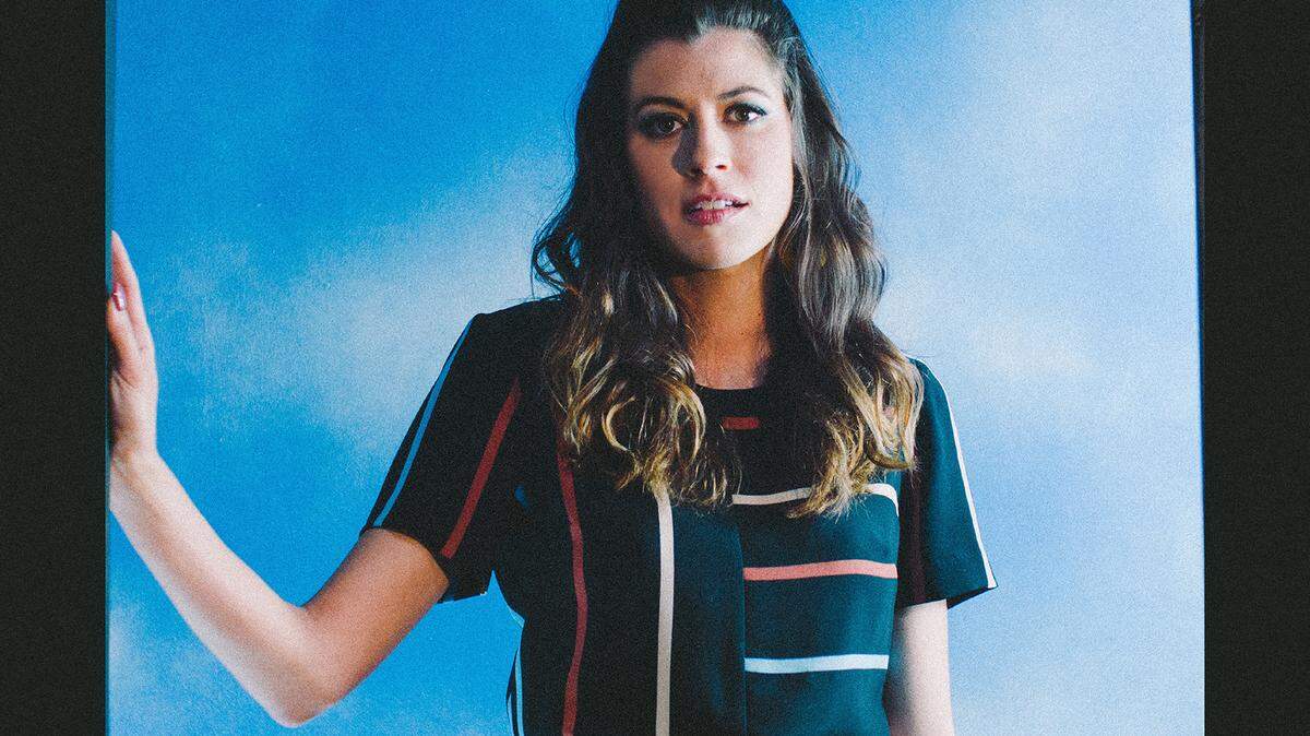 Kentucky-native Katie Toupin will be coming back to the bluegrass for a show at The Burl on Monday. Her debut solo album, “Magnetic Moves’ comes out June 14.