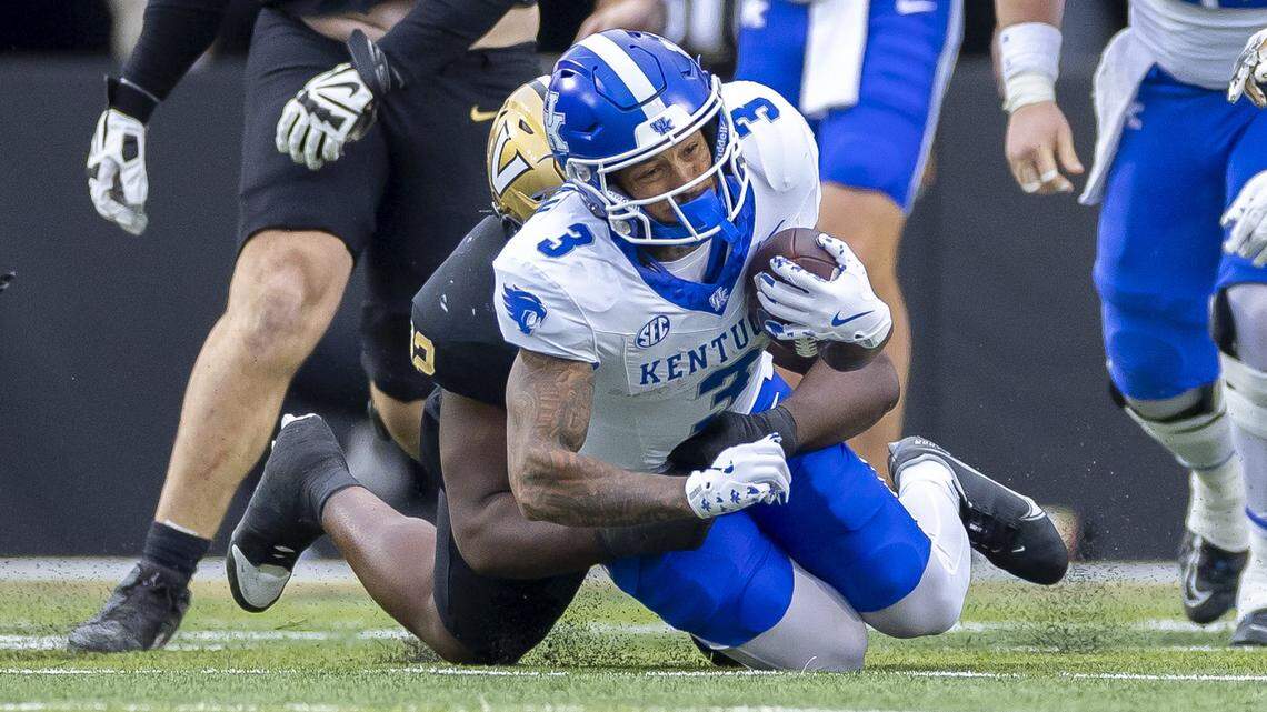 5 things you need to know from UK football’s embarrassing 45-17 loss at Vandy