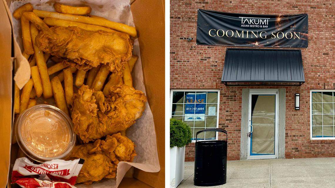 New Lexington restaurants: See what’s open now and coming soon
