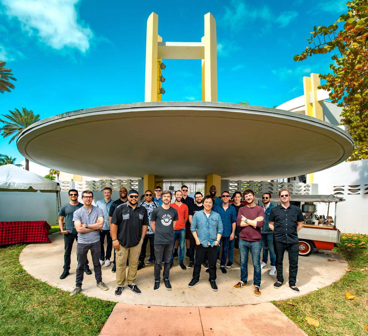 Snarky Puppy released its album last year just as the pandemic shut down touring and musical events.