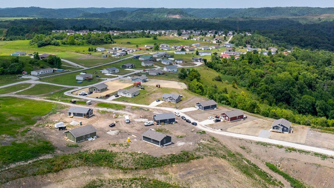 New housing to support flood victims in Eastern Kentucky are among the many programs that could be hurt by HUD cuts.