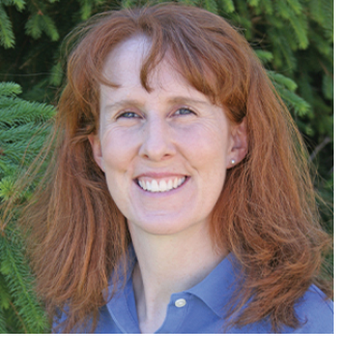 Bonnie Barr, an equine veterinarian in Lexington, is president of the Kentucky Veterinary Medical Association in 2020.
