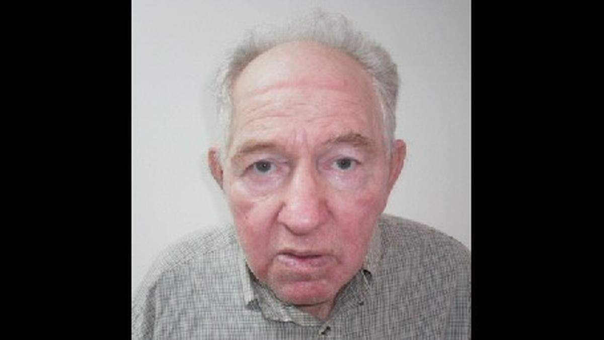 Elijah Rader, 70, was a registered sex offender for crimes committed against a 6-year-old child. His remains were found Saturday, leading to the arrest of one and a search for two others.