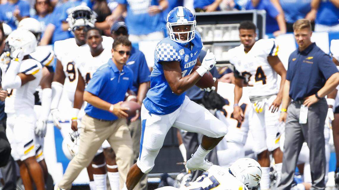 Kentucky football has a secret weapon. He helped Cats answer a big question vs. Toledo.