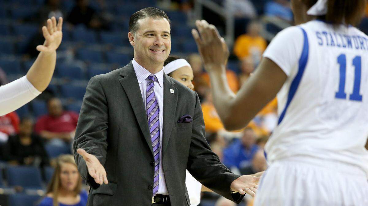 SEC Florida Kentucky Basketball