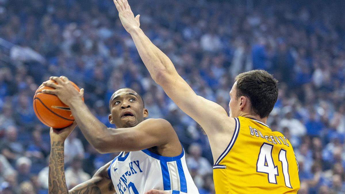 Five things you need to know from Kentucky basketball’s 97-68 win over Lipscomb