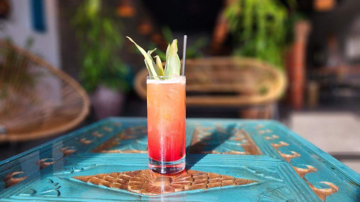 The Sunset at Mazunte Bodega is available during Lexington Bourbon Week.