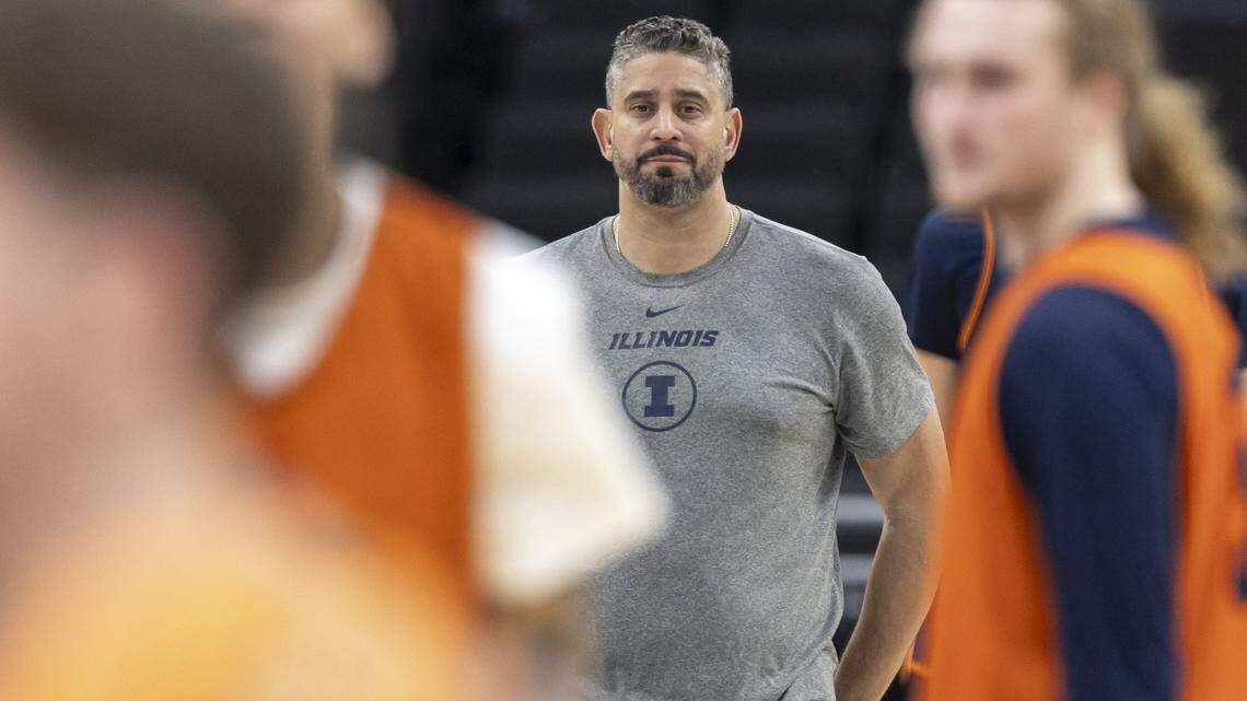 ‘The basketball gods have a funny sense of humor.’ Orlando Antigua prepares to face UK